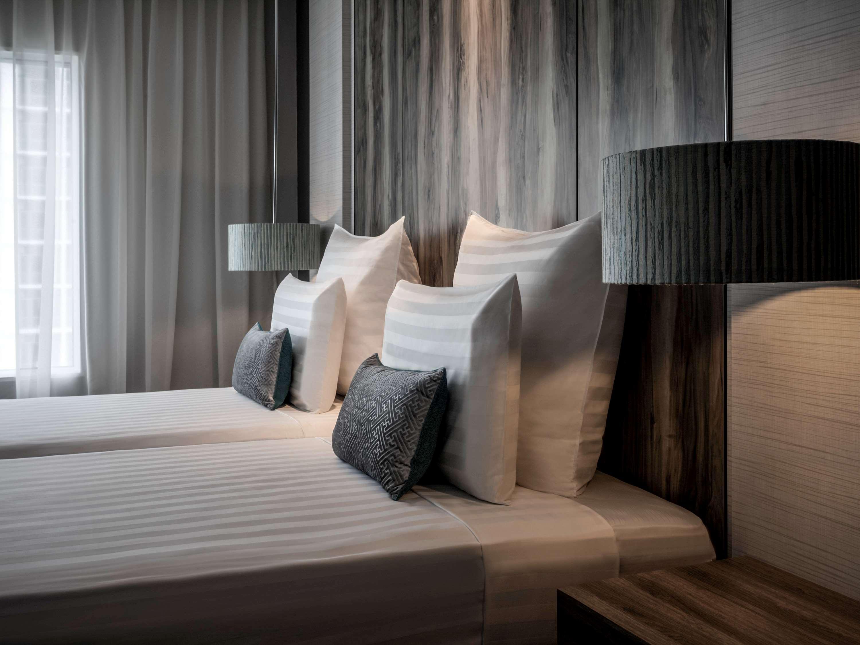 Pullman Miri Waterfront Otel Dış mekan fotoğraf
