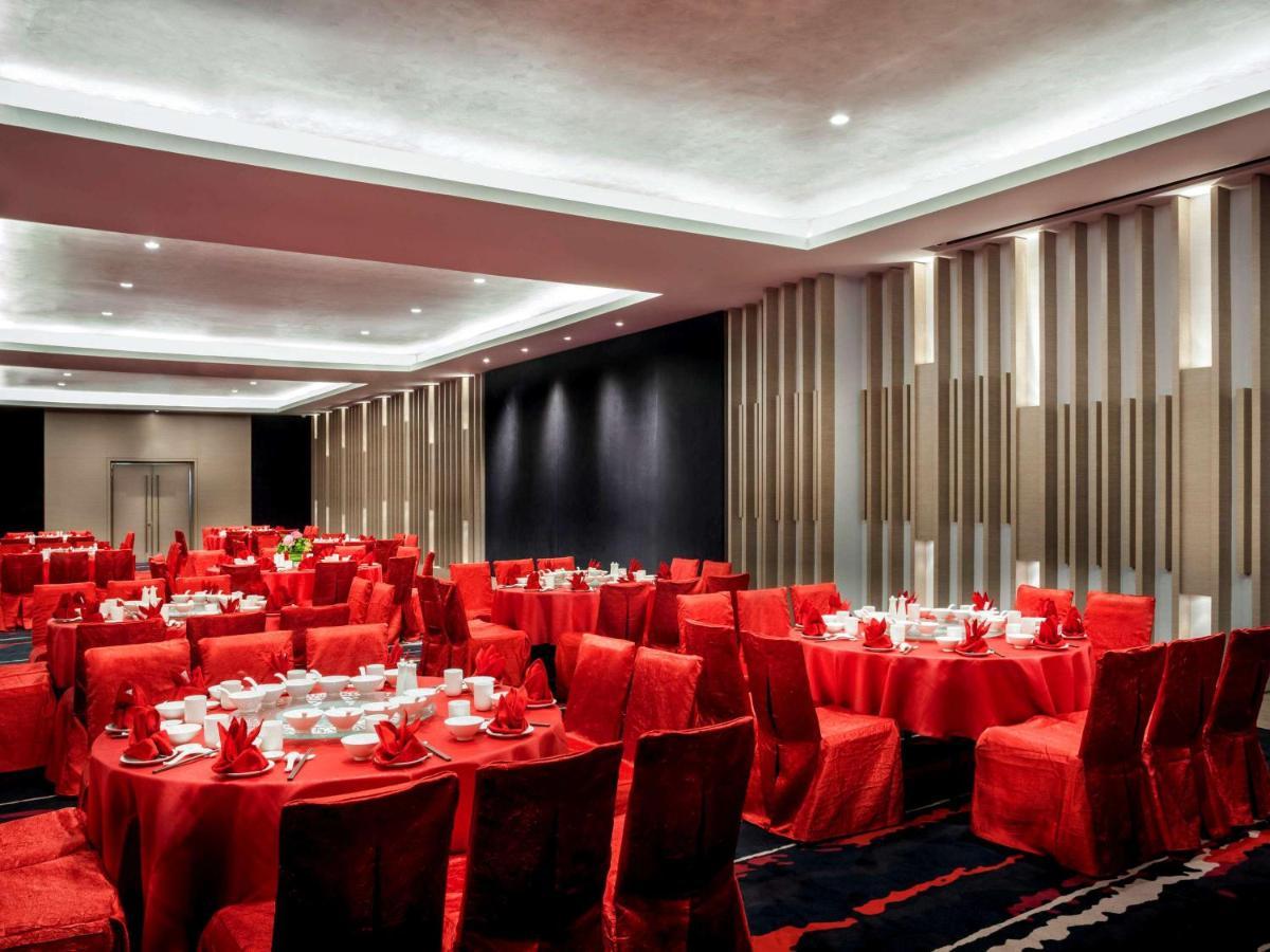 Pullman Miri Waterfront Otel Dış mekan fotoğraf The ballroom